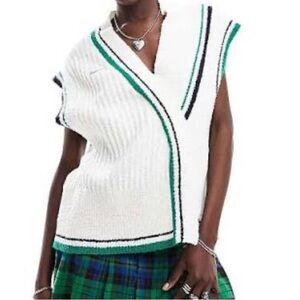NWT Nike Sportswear Collection Women's Knit Vest Size XXL